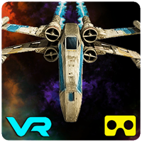 VR Galaxy Spaceship Wars
